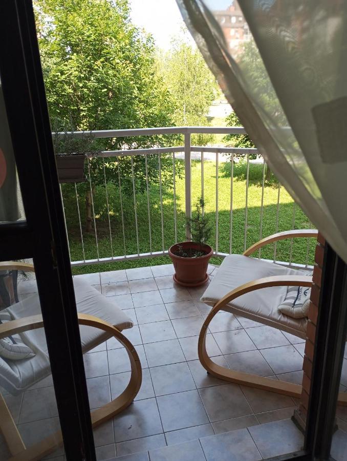 Apartment Mrc Bezanija Zewnętrze zdjęcie