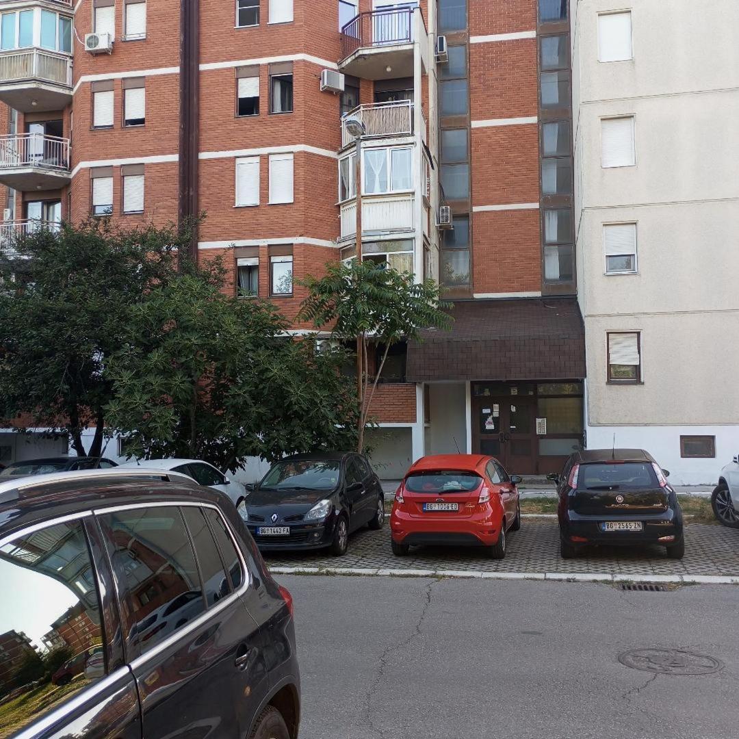 Apartment Mrc Bezanija Zewnętrze zdjęcie
