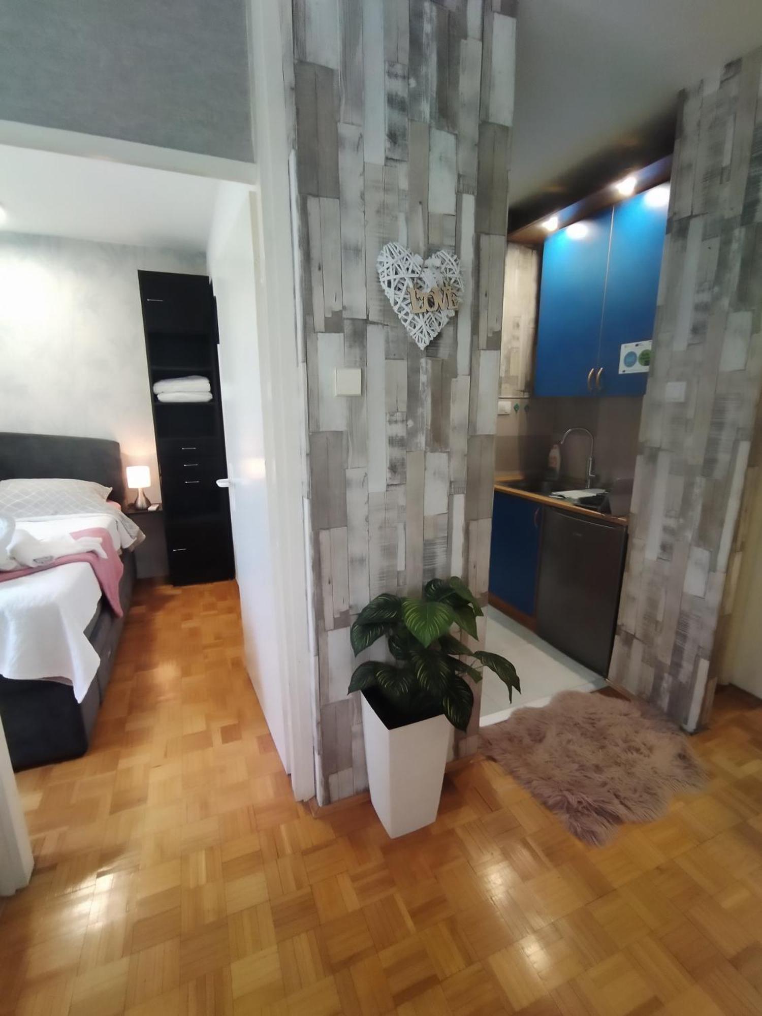 Apartment Mrc Bezanija Zewnętrze zdjęcie