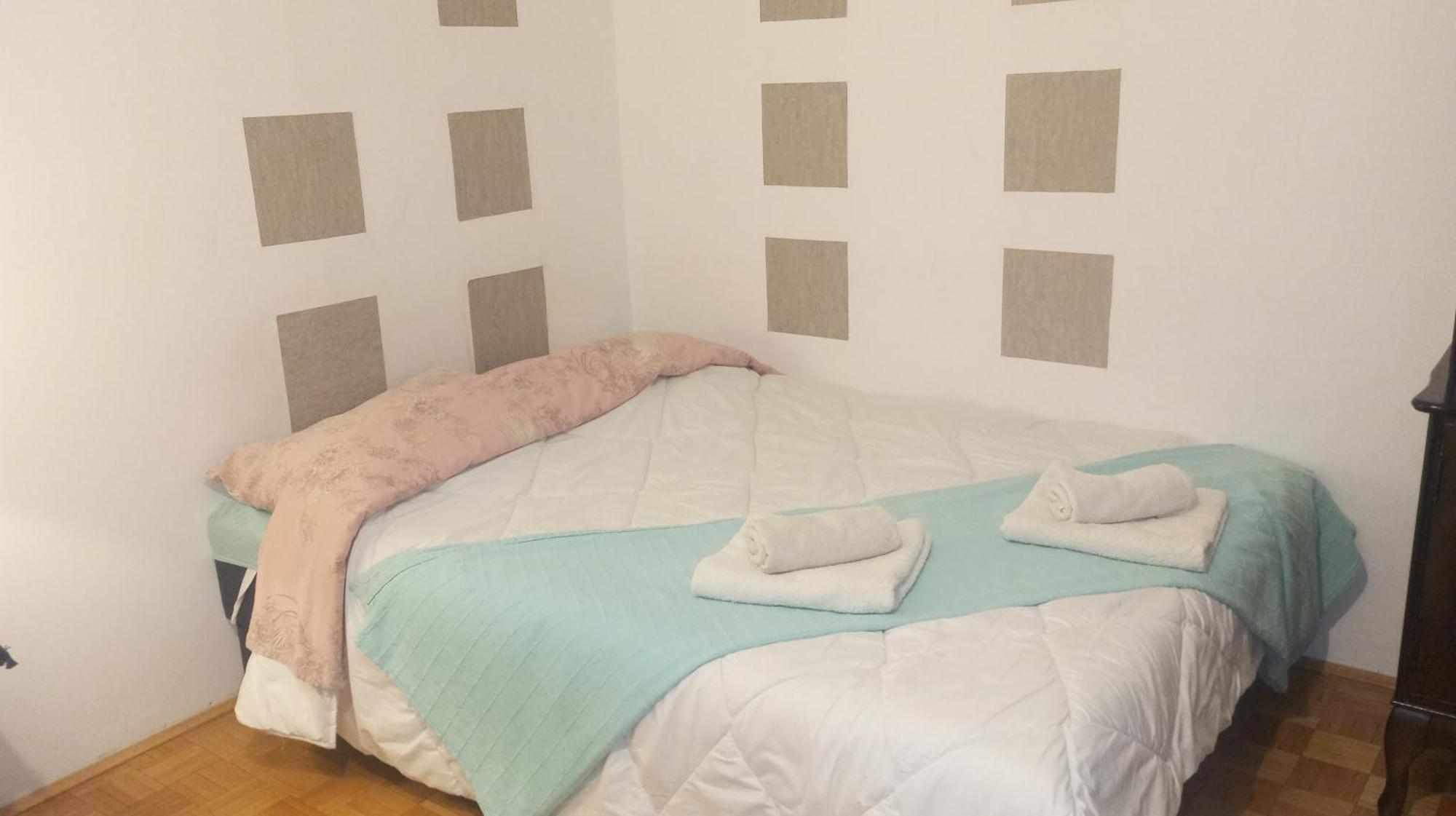 Apartment Mrc Bezanija Zewnętrze zdjęcie