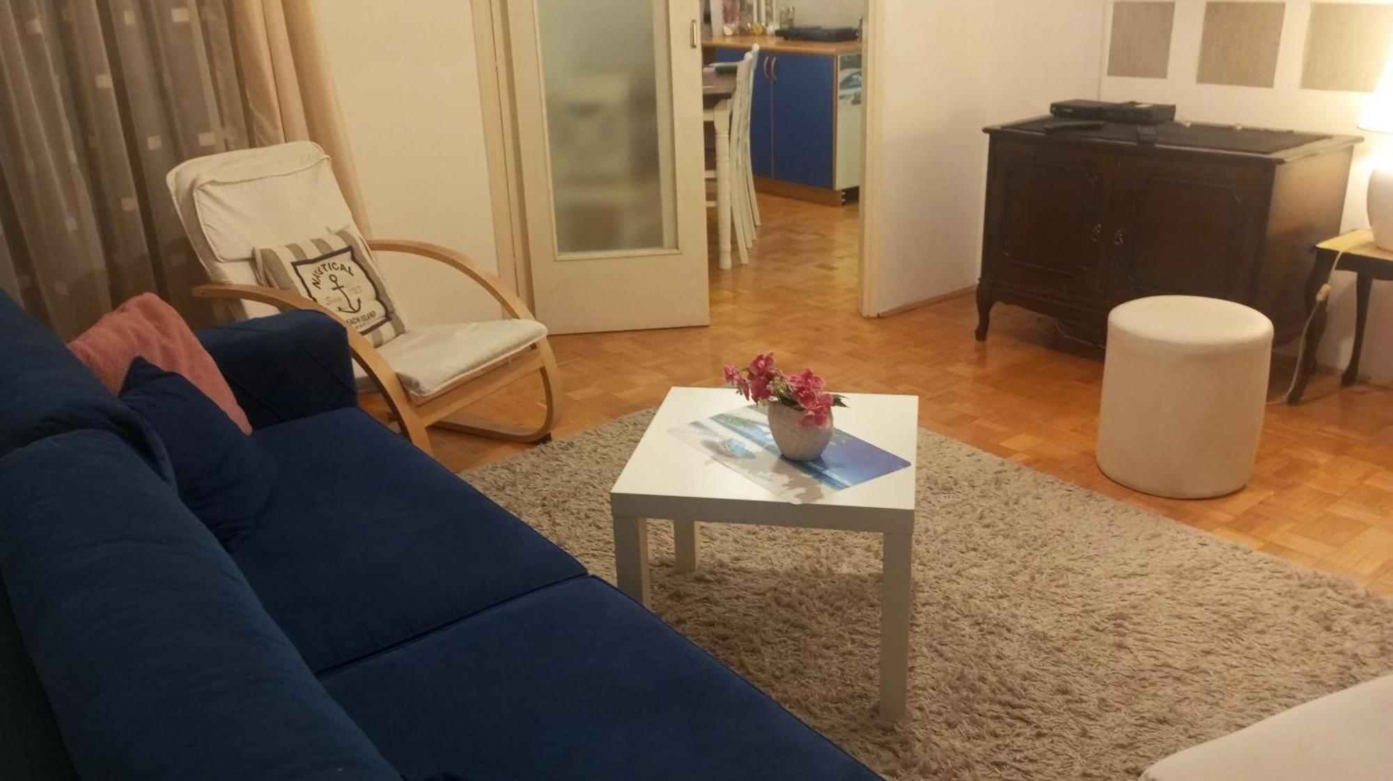Apartment Mrc Bezanija Zewnętrze zdjęcie