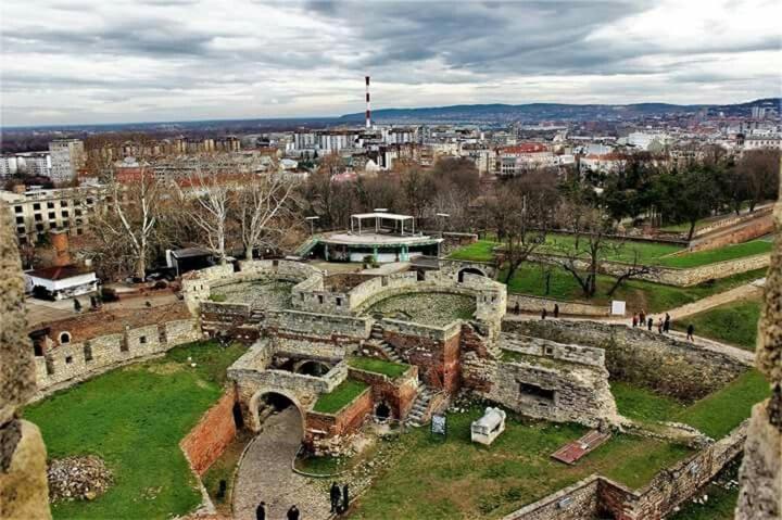 Apartment Mrc Bezanija Zewnętrze zdjęcie